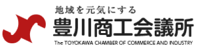 豊川市商工会議所ロゴ