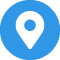 所在地のアイコン
