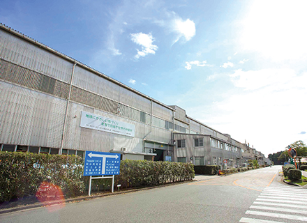 NJT銅管株式会社の求人イメージ写真