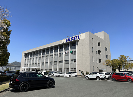 アイシンシロキ株式会社の求人イメージ写真