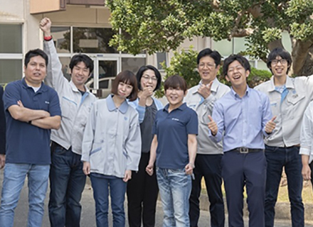 株式会社トヨテックの求人イメージ写真